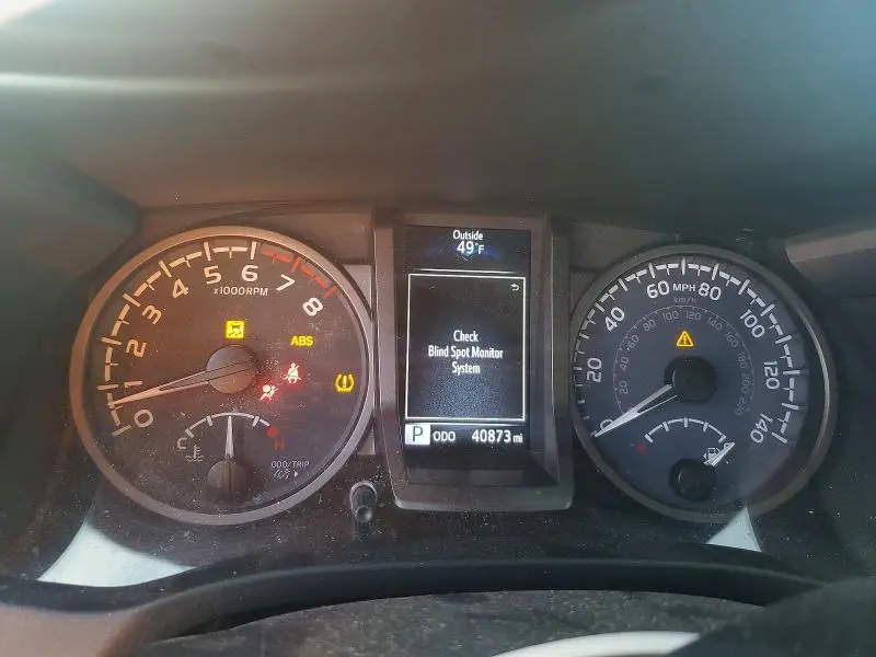 2023 TOYOTA TACOMA DOUBLE CAB  