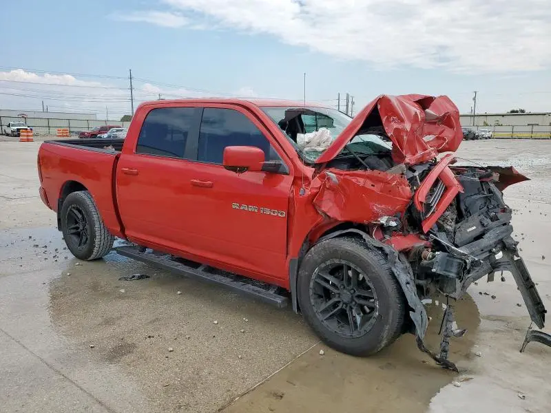 2011 DODGE RAM 1500   