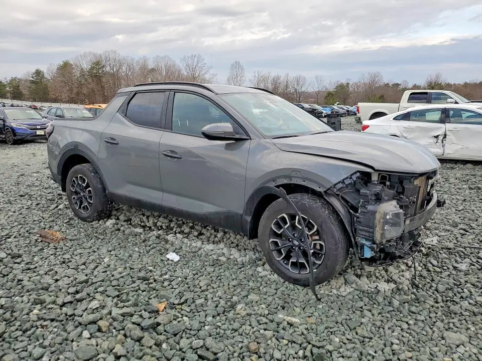 2024 HYUNDAI SANTA CRUZ SEL  