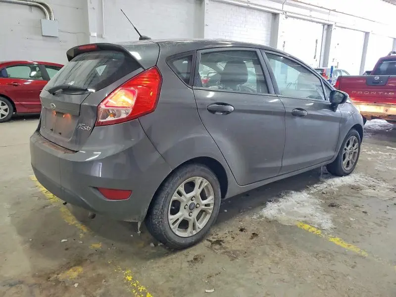 2015 FORD FIESTA SE  