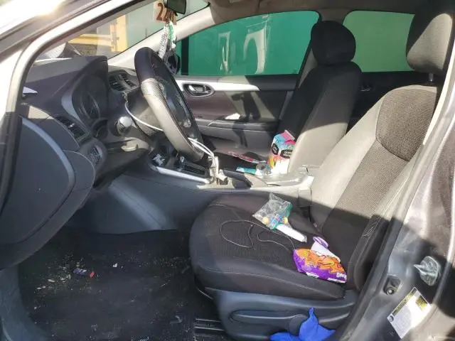 2019 NISSAN SENTRA S  