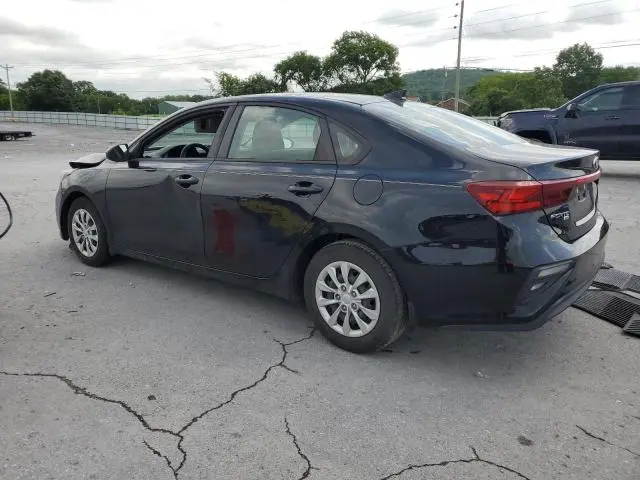 2020 KIA FORTE FE  