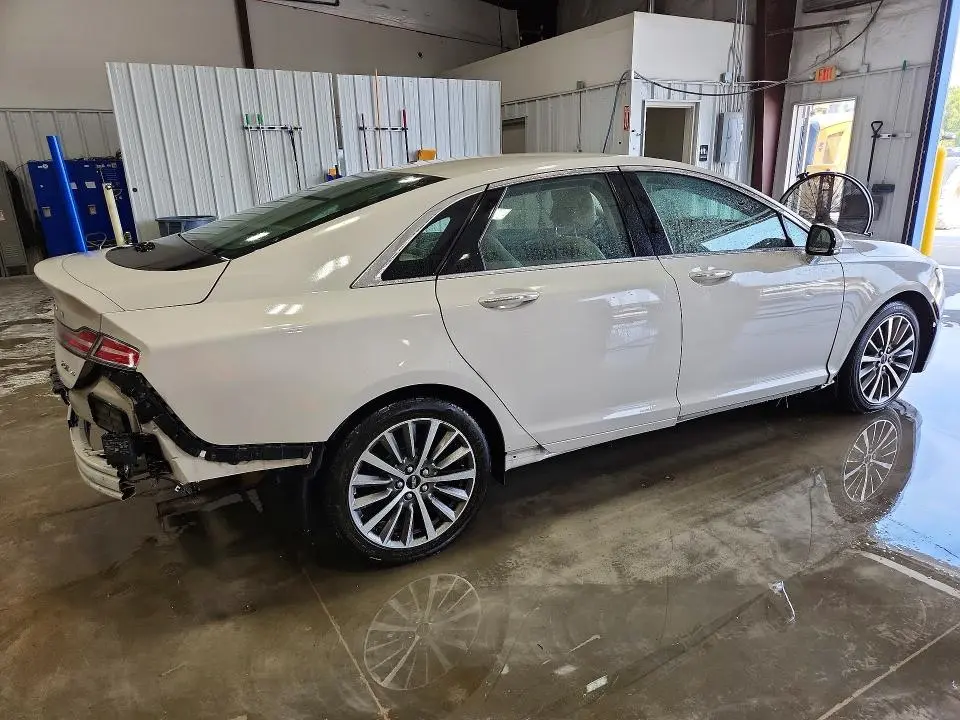 2019 LINCOLN MKZ RESERVE I  