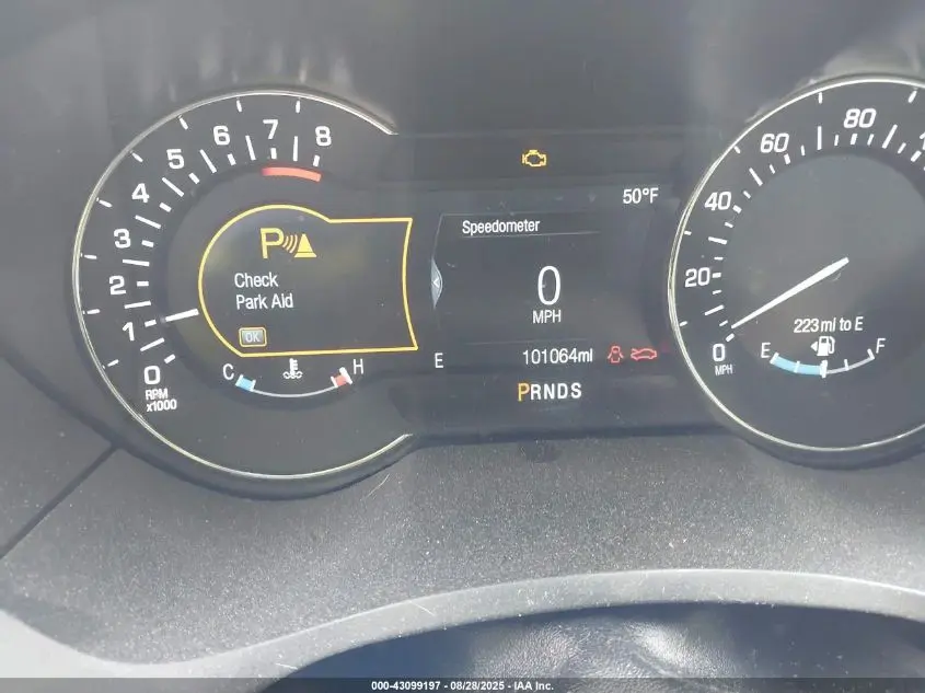 2019 LINCOLN MKZ RESERVE II