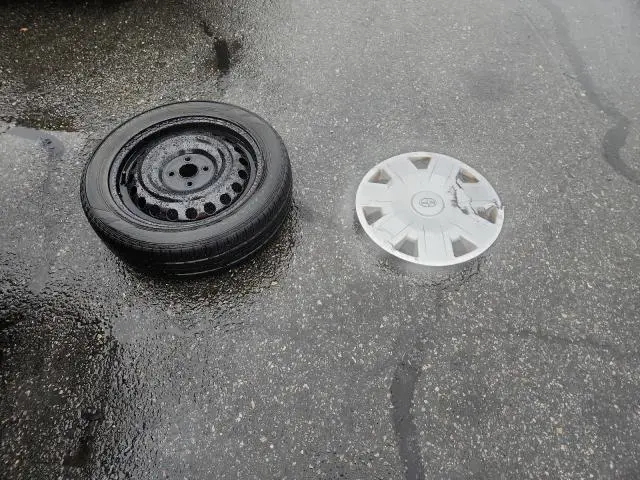 2013 TOYOTA SCION IQ   