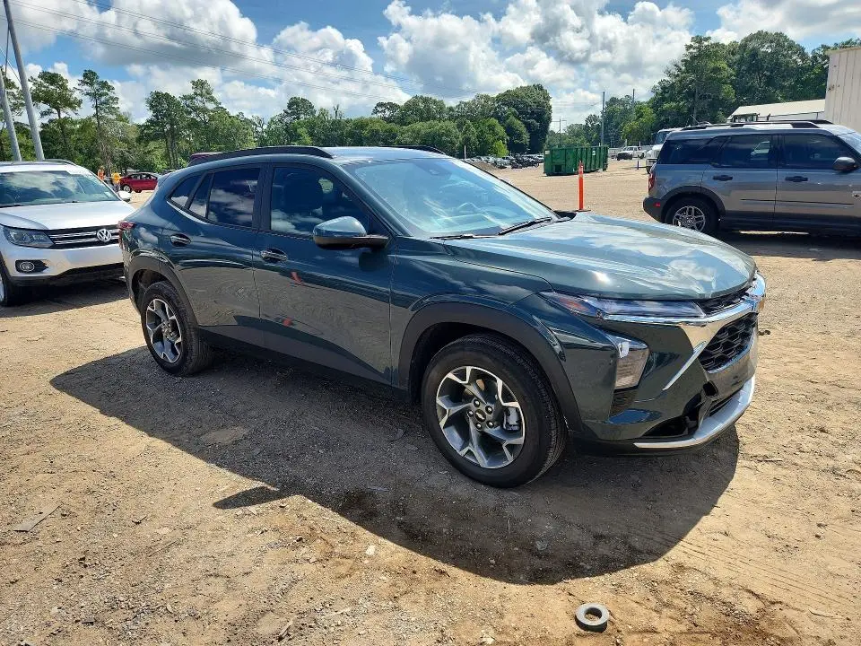 2025 CHEVROLET TRAX 1LT  