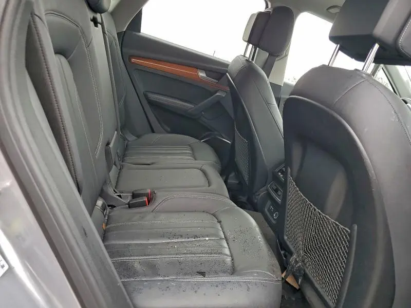 2021 AUDI Q5 PREMIUM PLUS  