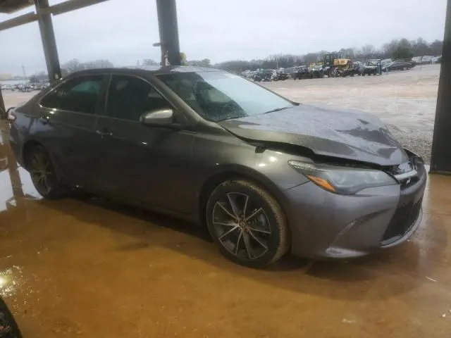 2016 TOYOTA CAMRY XSE  