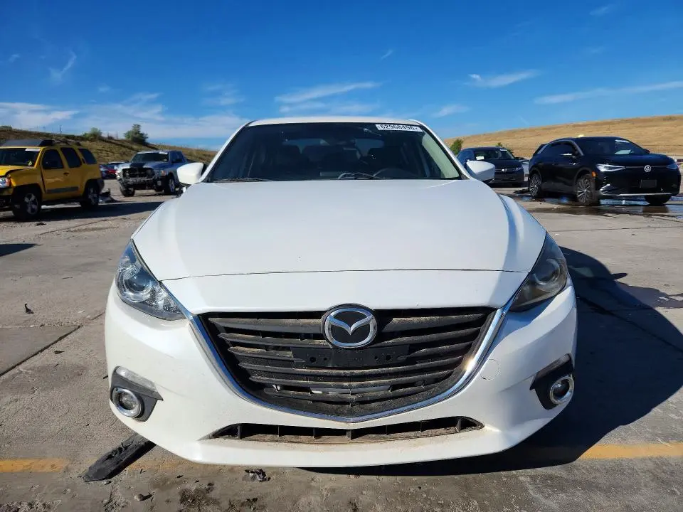 2015 MAZDA 3 TOURING  