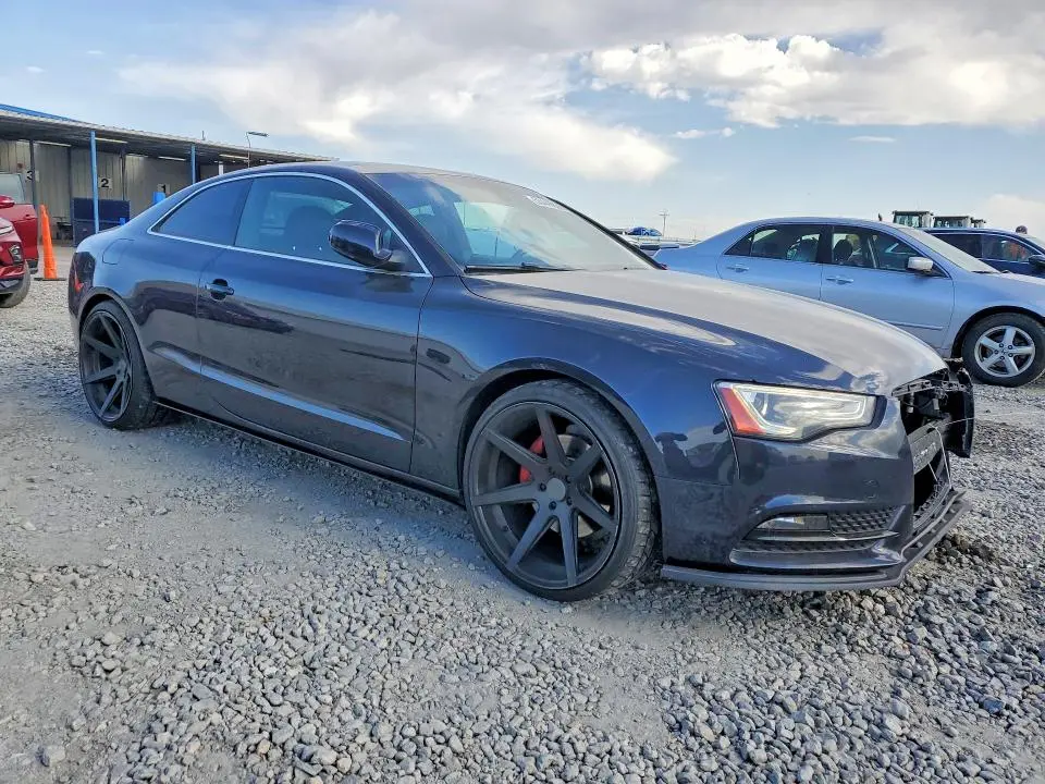 2013 AUDI A5 PREMIUM  
