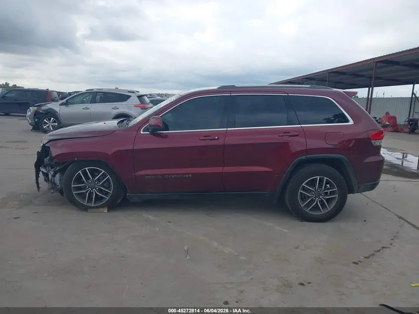 2020 JEEP GRAND CHEROKEE LAREDO E 4X2