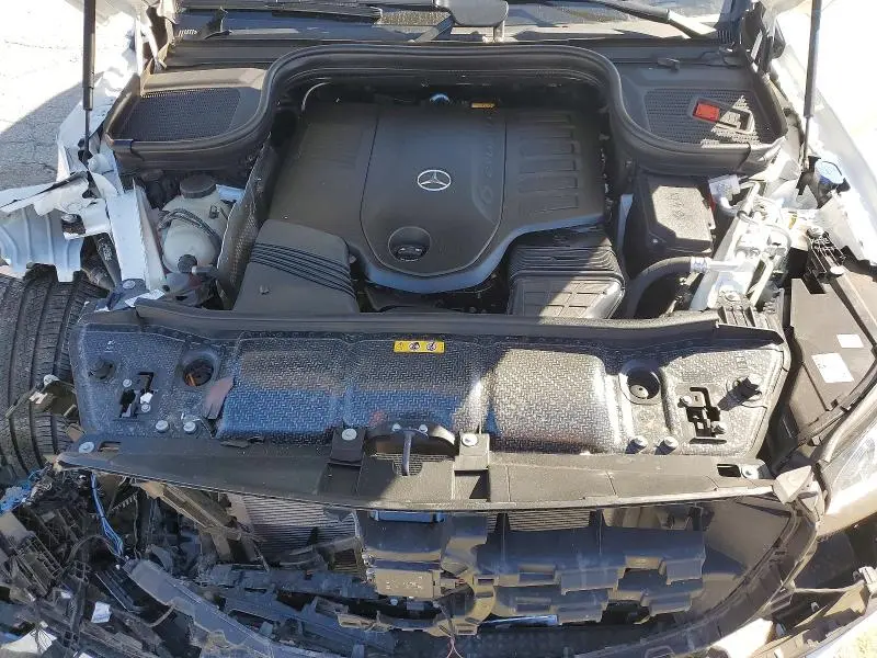2024 MERCEDES-BENZ GLS 450 4MATIC  