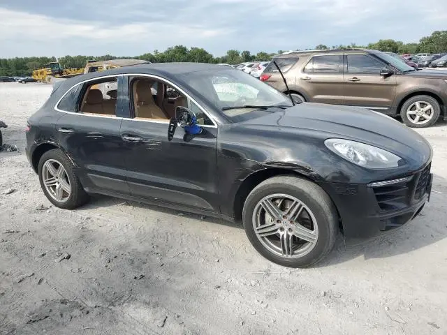 2016 PORSCHE MACAN S