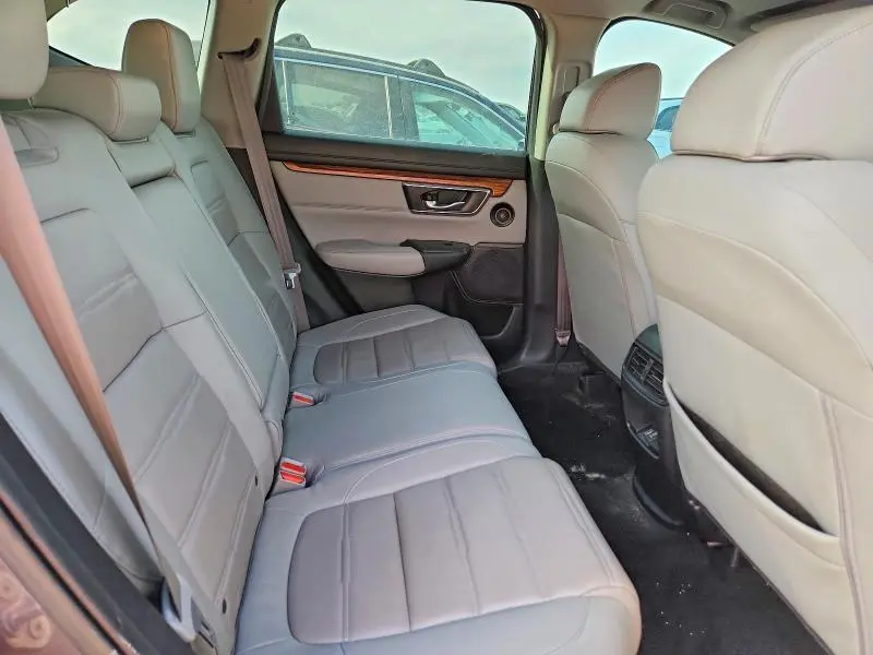 2018 HONDA CR-V EXL  