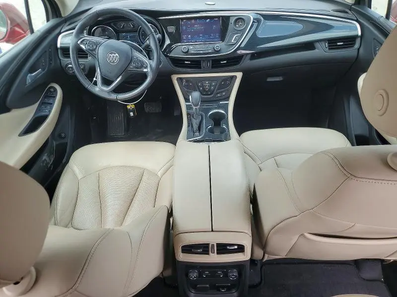 2017 BUICK ENVISION ESSENCE  