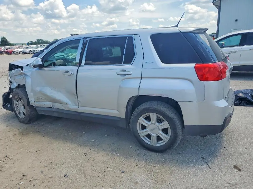 2014 GMC TERRAIN SLE  