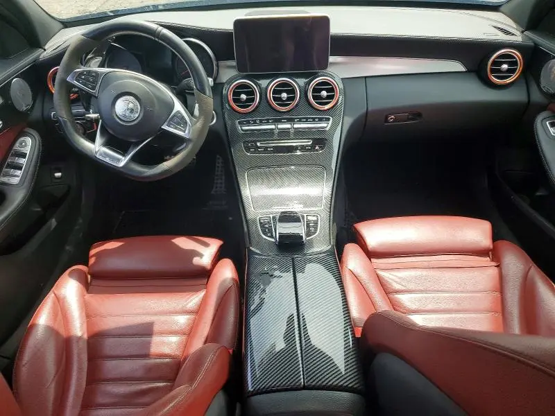 2017 MERCEDES-BENZ C 43 4MATIC AMG  