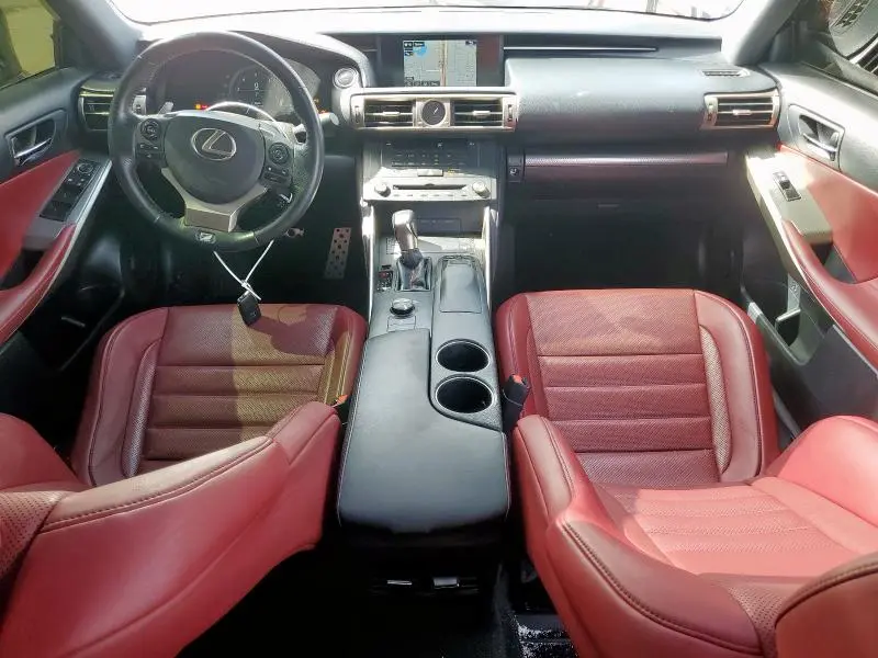 2016 LEXUS IS 350  
