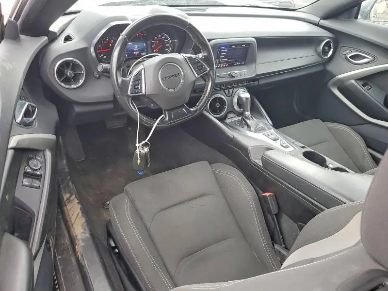 2023 CHEVROLET CAMARO LS  