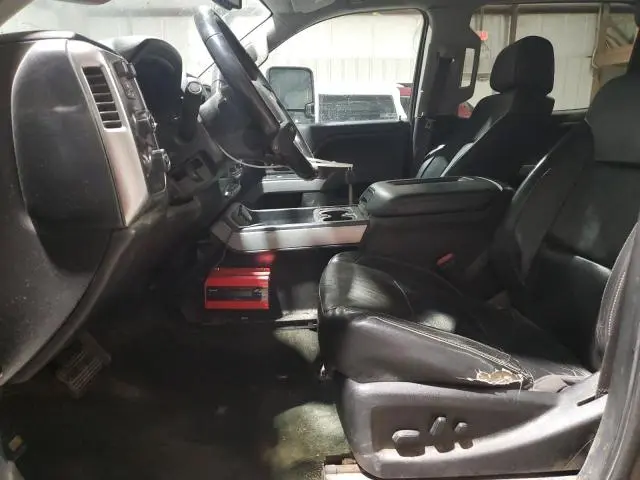2016 CHEVROLET SILVERADO K2500 HEAVY DUTY LT  