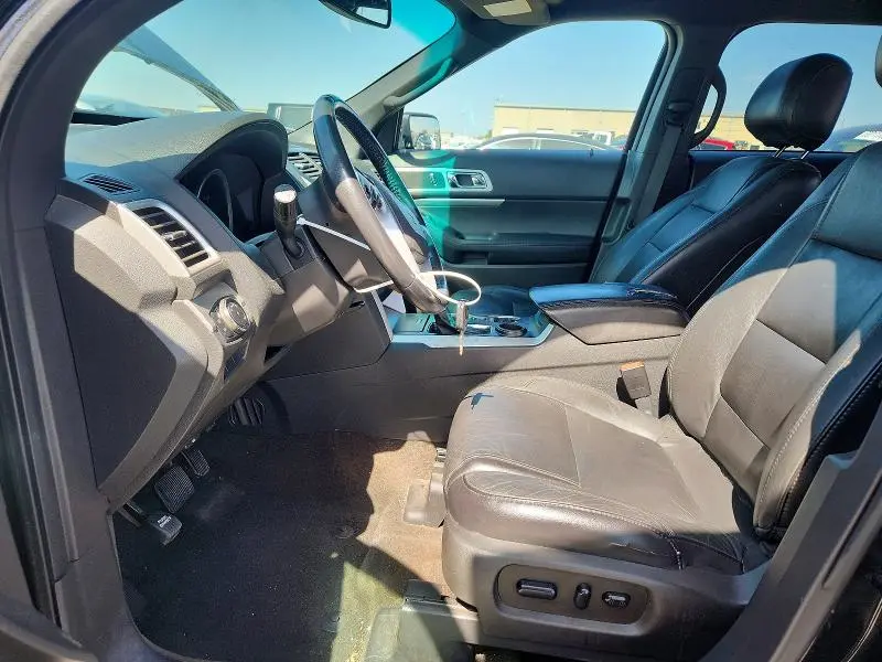 2015 FORD EXPLORER XLT  