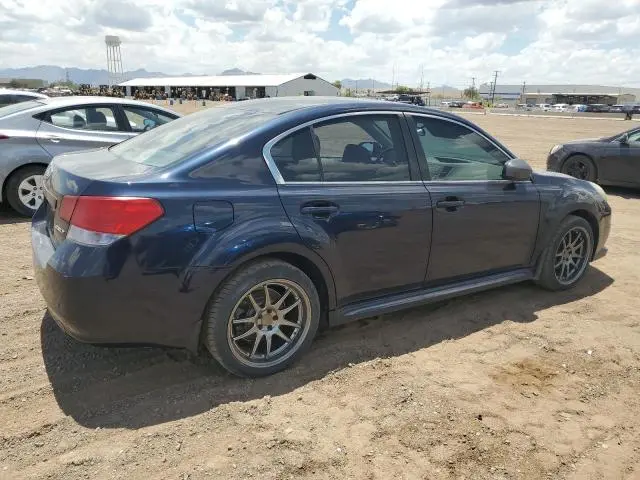2013 SUBARU LEGACY 2.5I PREMIUM  