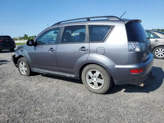 2010 MITSUBISHI OUTLANDER XLS