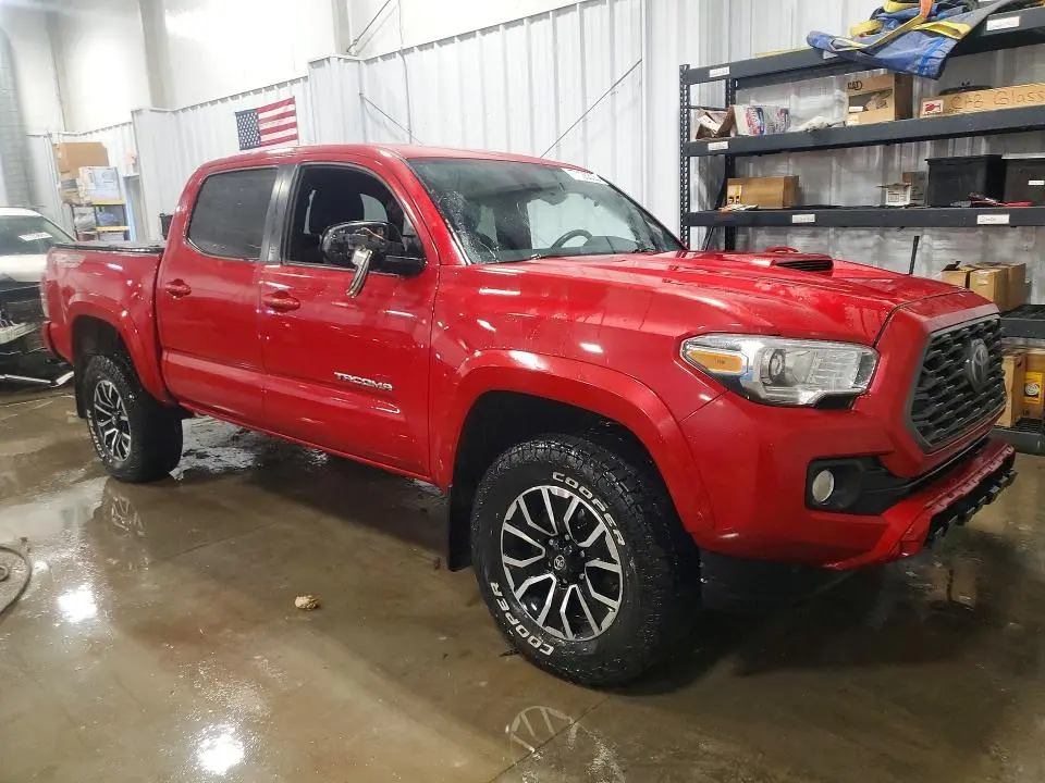 2022 TOYOTA TACOMA TRD SPORT  