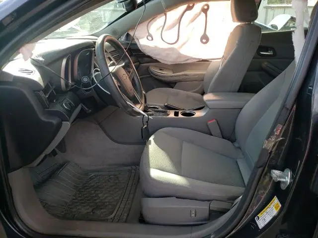 2014 CHEVROLET MALIBU LS  