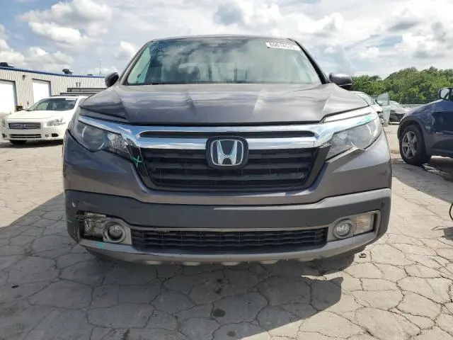 2020 HONDA RIDGELINE RTL  