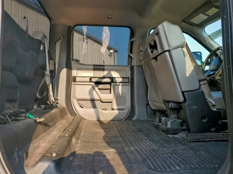 2017 FORD F350 SUPER DUTY  