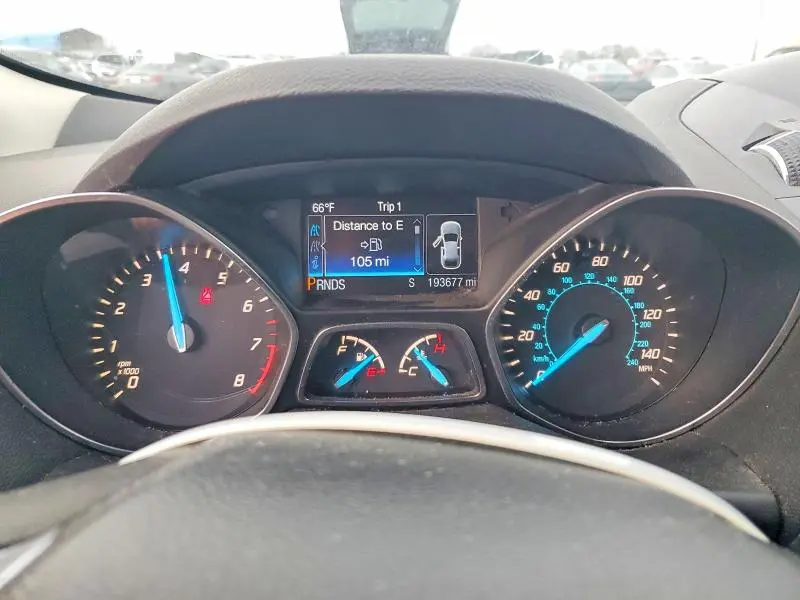 2013 FORD ESCAPE SEL  