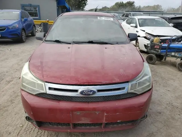 2010 FORD FOCUS SE  