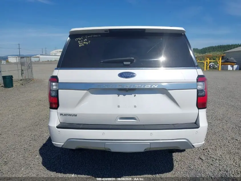 2019 FORD EXPEDITION PLATINUM