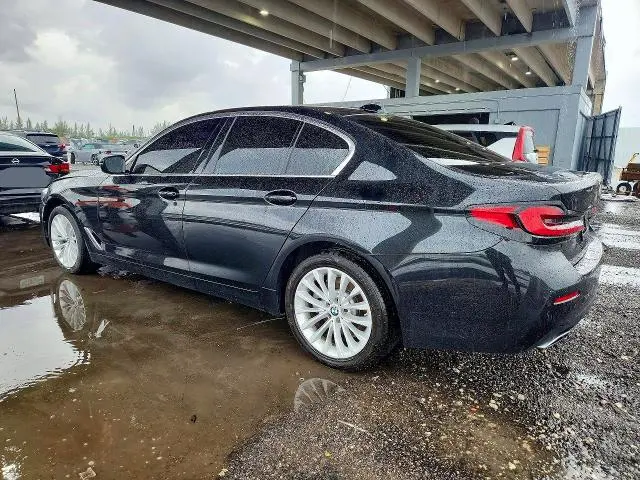 2022 BMW 530 I  