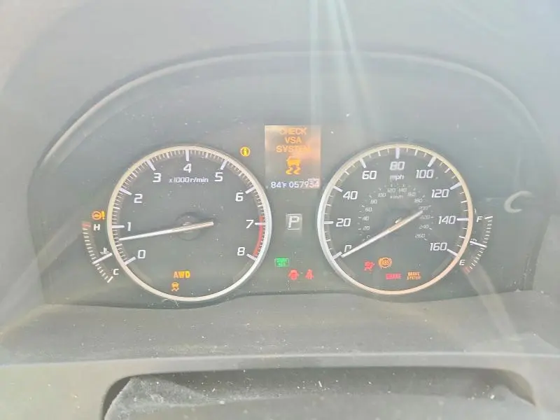 2018 ACURA RDX   