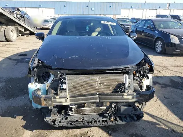 2017 FORD FUSION TITANIUM PHEV  