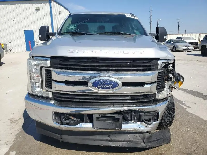2017 FORD F250 SUPER DUTY  
