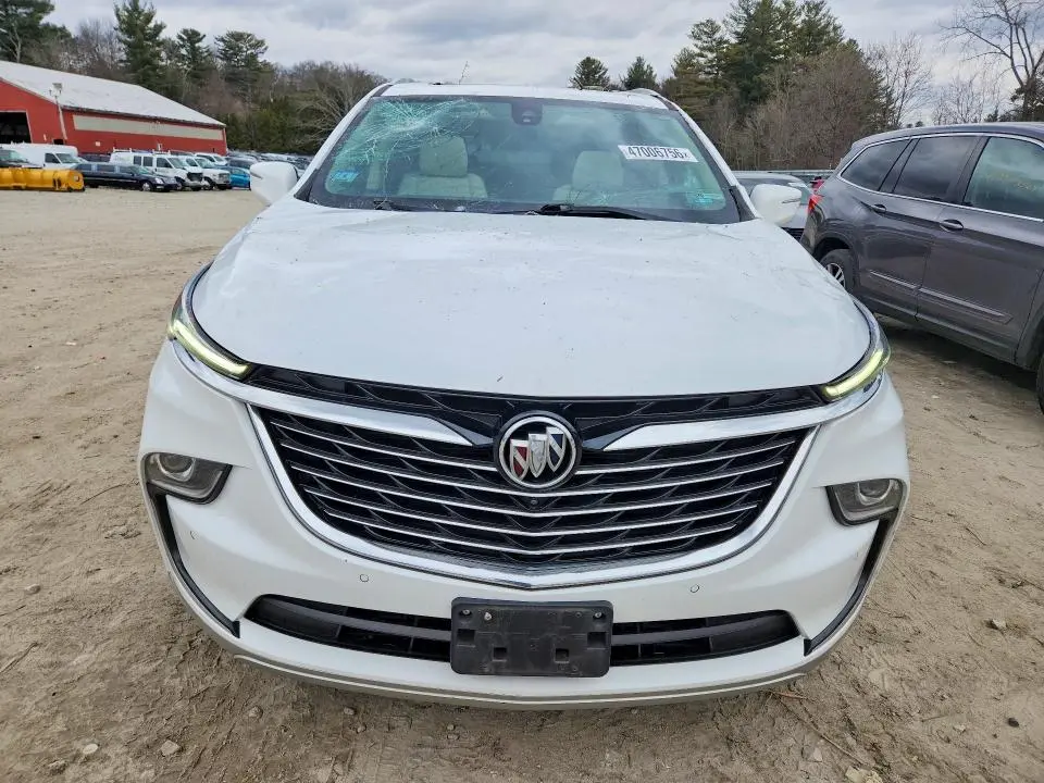 2022 BUICK ENCLAVE PREMIUM  