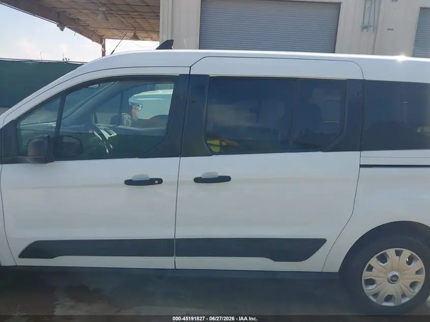 2022 FORD TRANSIT CONNECT XL PASSENGER