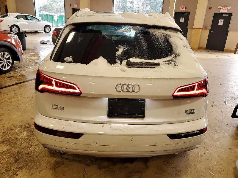 2018 AUDI Q5 PREMIUM PLUS  