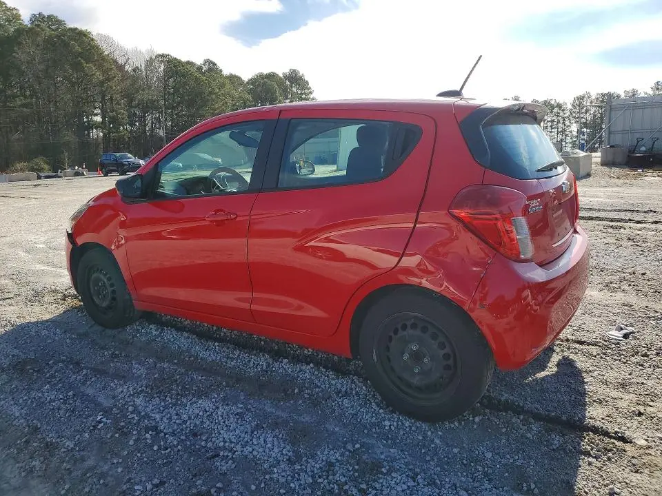 2016 CHEVROLET SPARK LS  