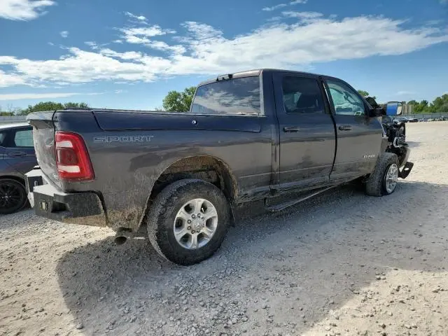 2020 RAM 2500 BIG HORN  