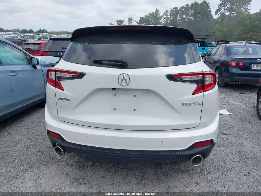2021 ACURA RDX A-SPEC PACKAGE