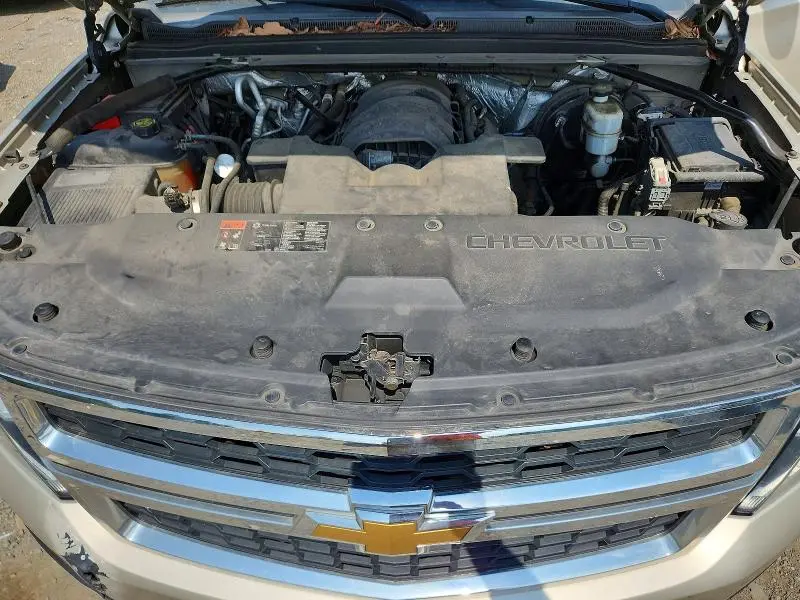 2015 CHEVROLET TAHOE K1500 LT  