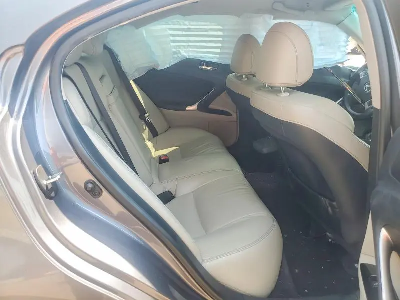 2012 LEXUS IS 250 BASE  