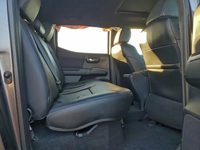 2019 TOYOTA TACOMA DOUBLE CAB  