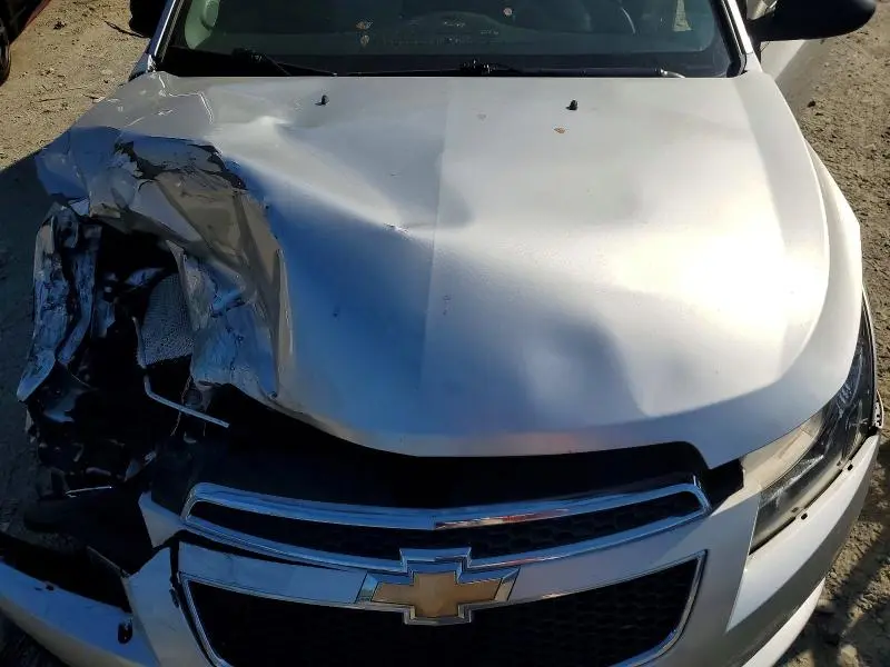 2011 CHEVROLET CRUZE LS  