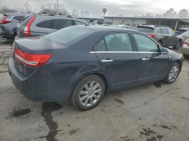 2012 LINCOLN MKZ   