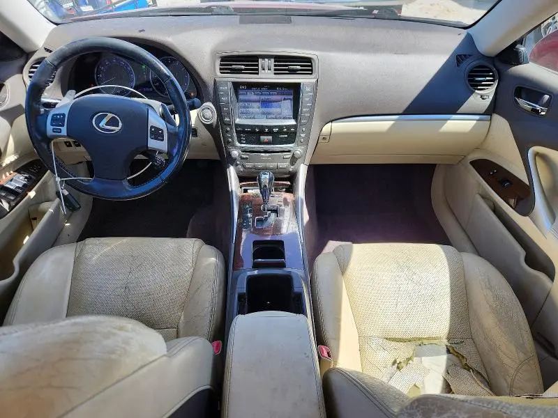 2011 LEXUS IS 250  